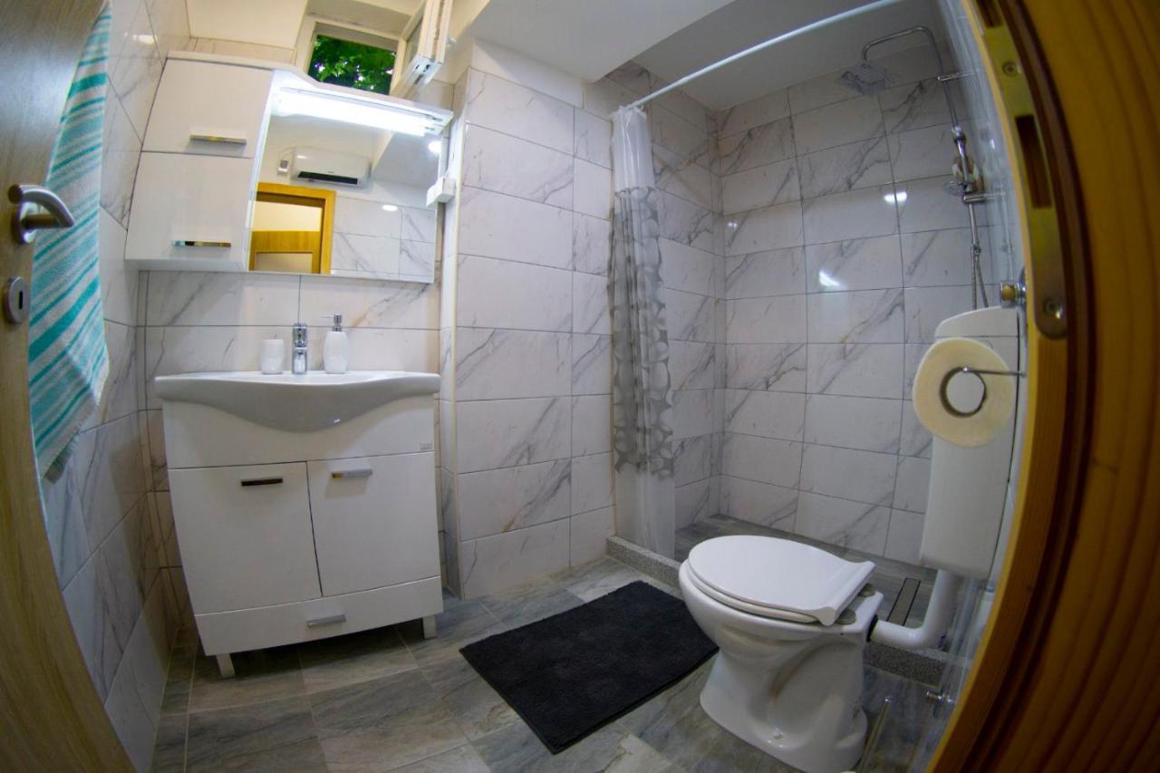 Apartment Ukropina Trebinje Exterior foto