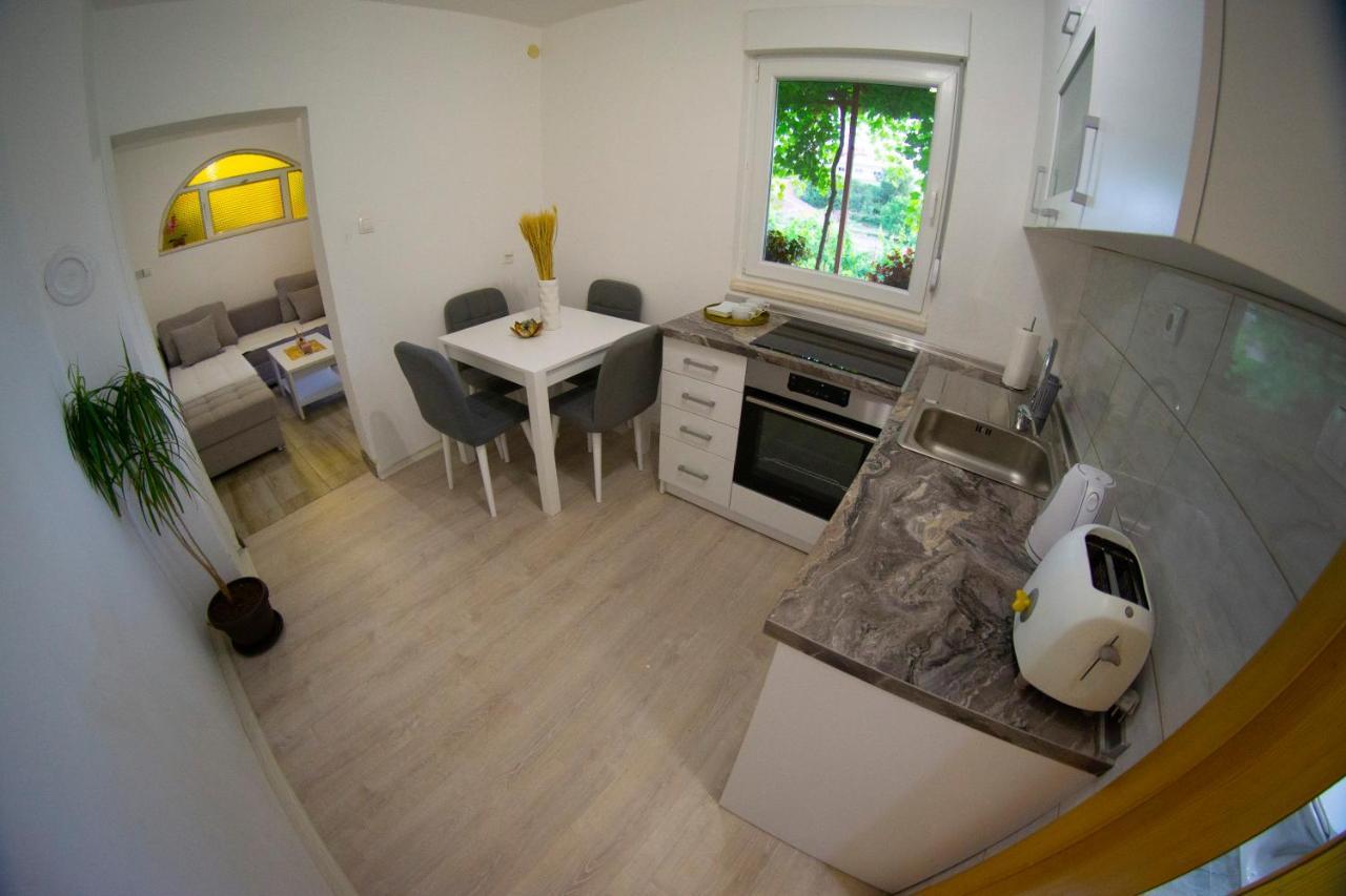 Apartment Ukropina Trebinje Exterior foto
